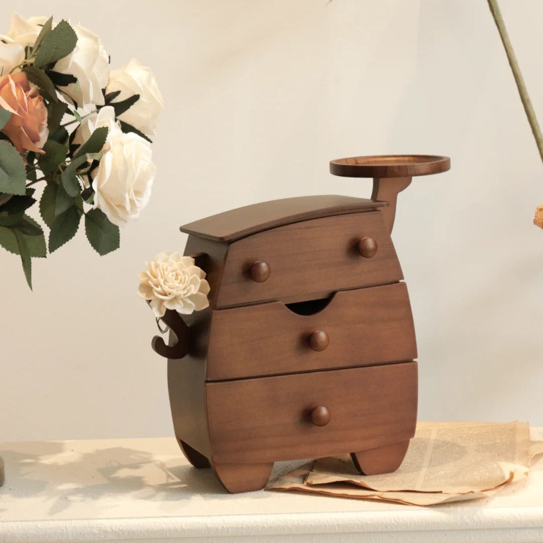 Cartoon Jewelry Box P1