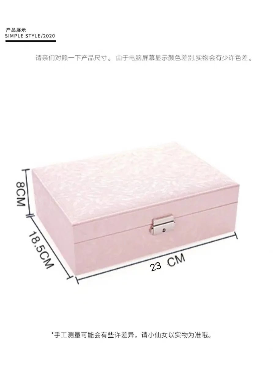 Aurora Jewelry Box - NOOKLITE