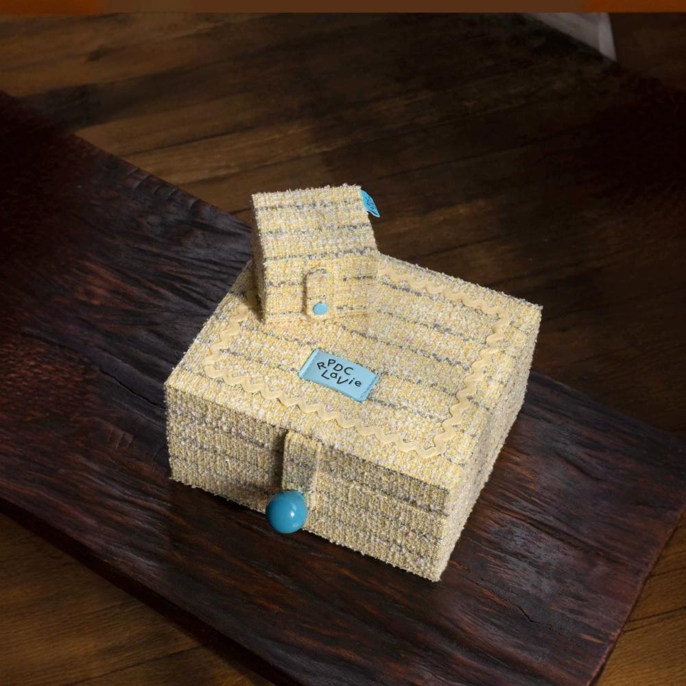 Cake Jewelry Box - NOOKLITE