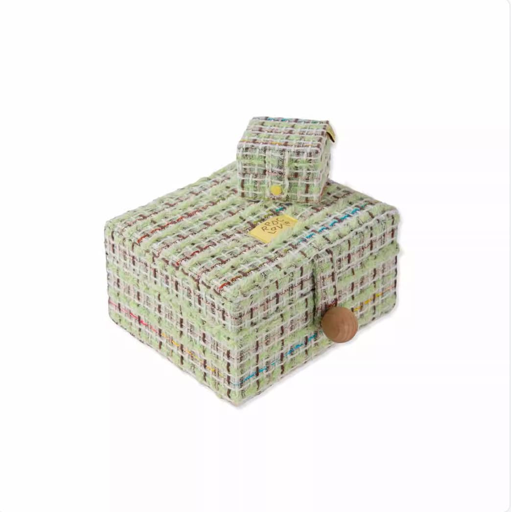 Cake Jewelry Box - NOOKLITE