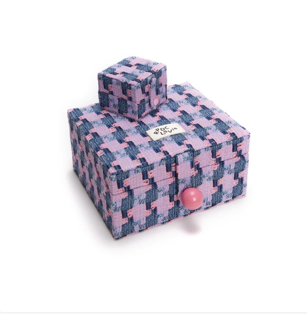 Cake Jewelry Box - NOOKLITE