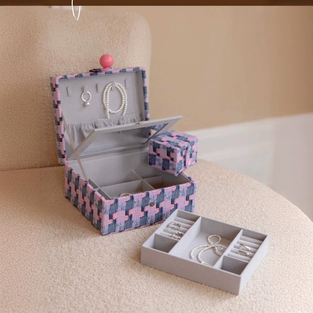 Cake Jewelry Box - NOOKLITE