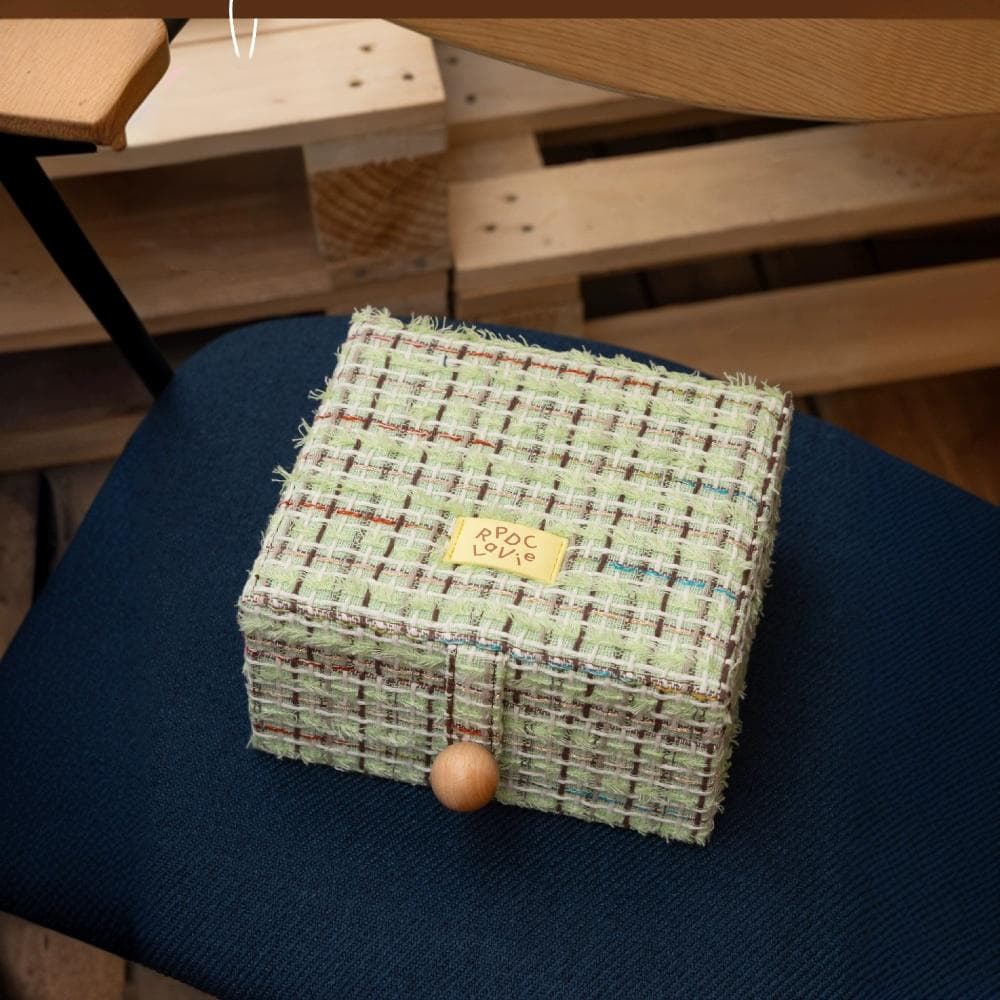 Cake Jewelry Box - NOOKLITE