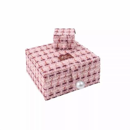 Cake Jewelry Box - NOOKLITE