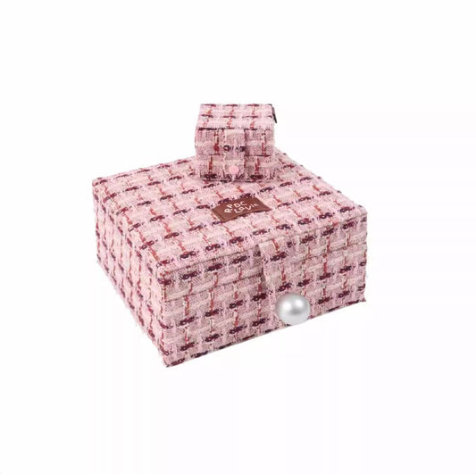 Cake Jewelry Box - NOOKLITE