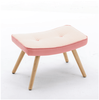 Wooden Step Stool - NOOKLITE