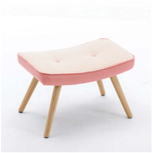 Wooden Step Stool - NOOKLITE
