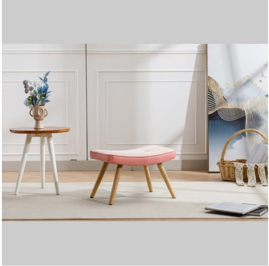 Wooden Step Stool - NOOKLITE